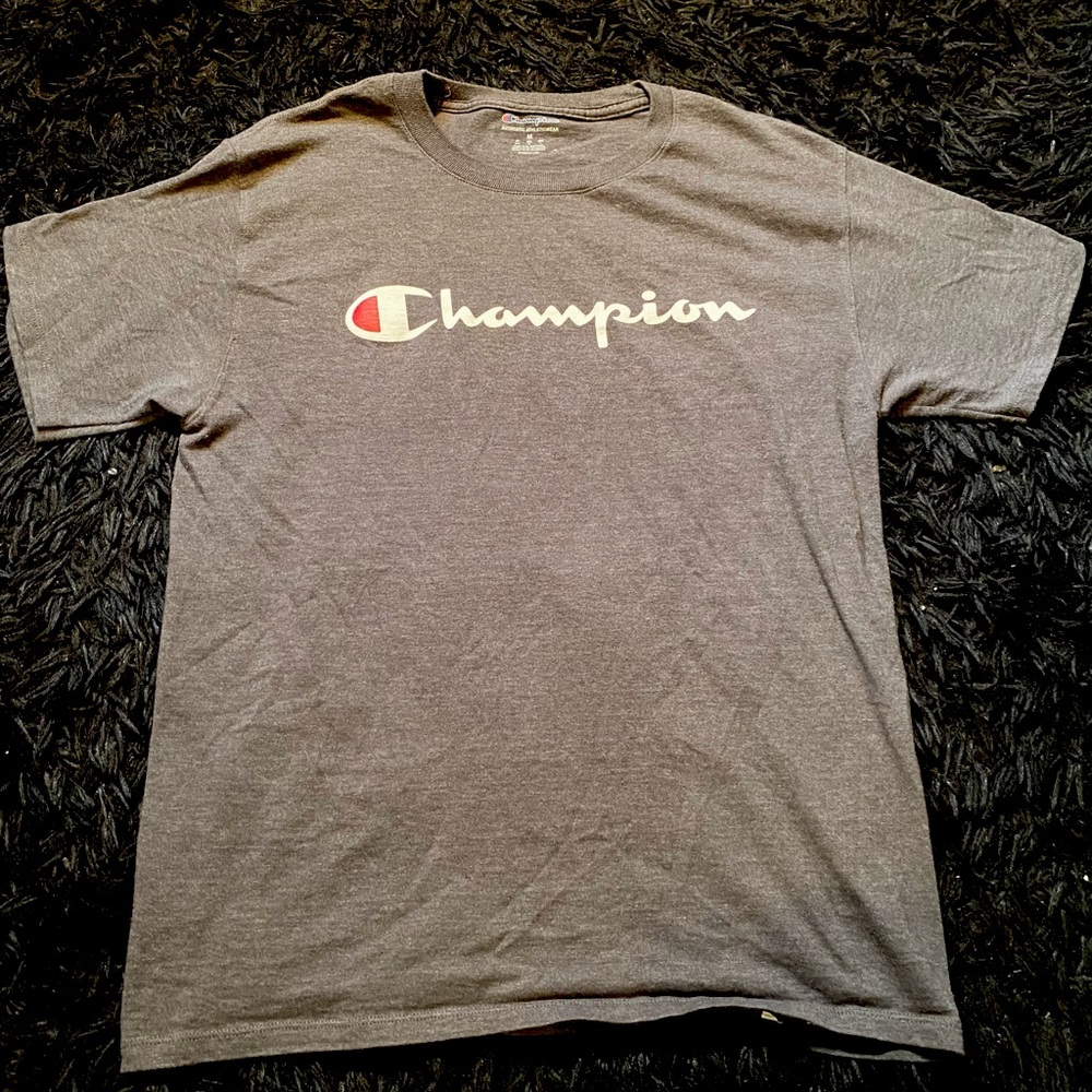 Men’s Champion Tee